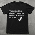 Life Finds a Way Algorithm Tee