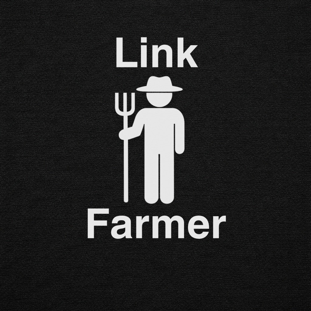 SEO Link Farmer Graphic Tee
