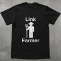 SEO Link Farmer Graphic Tee