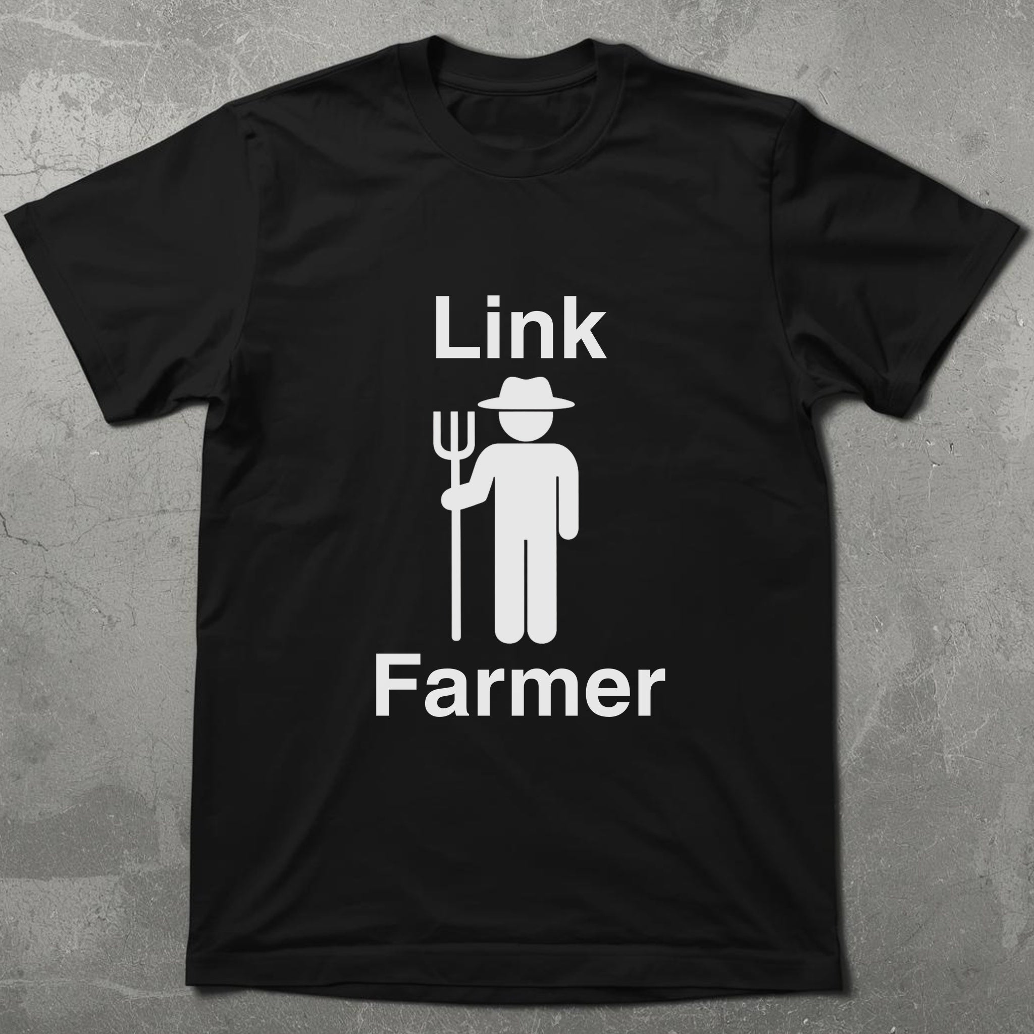 SEO Link Farmer Graphic Tee