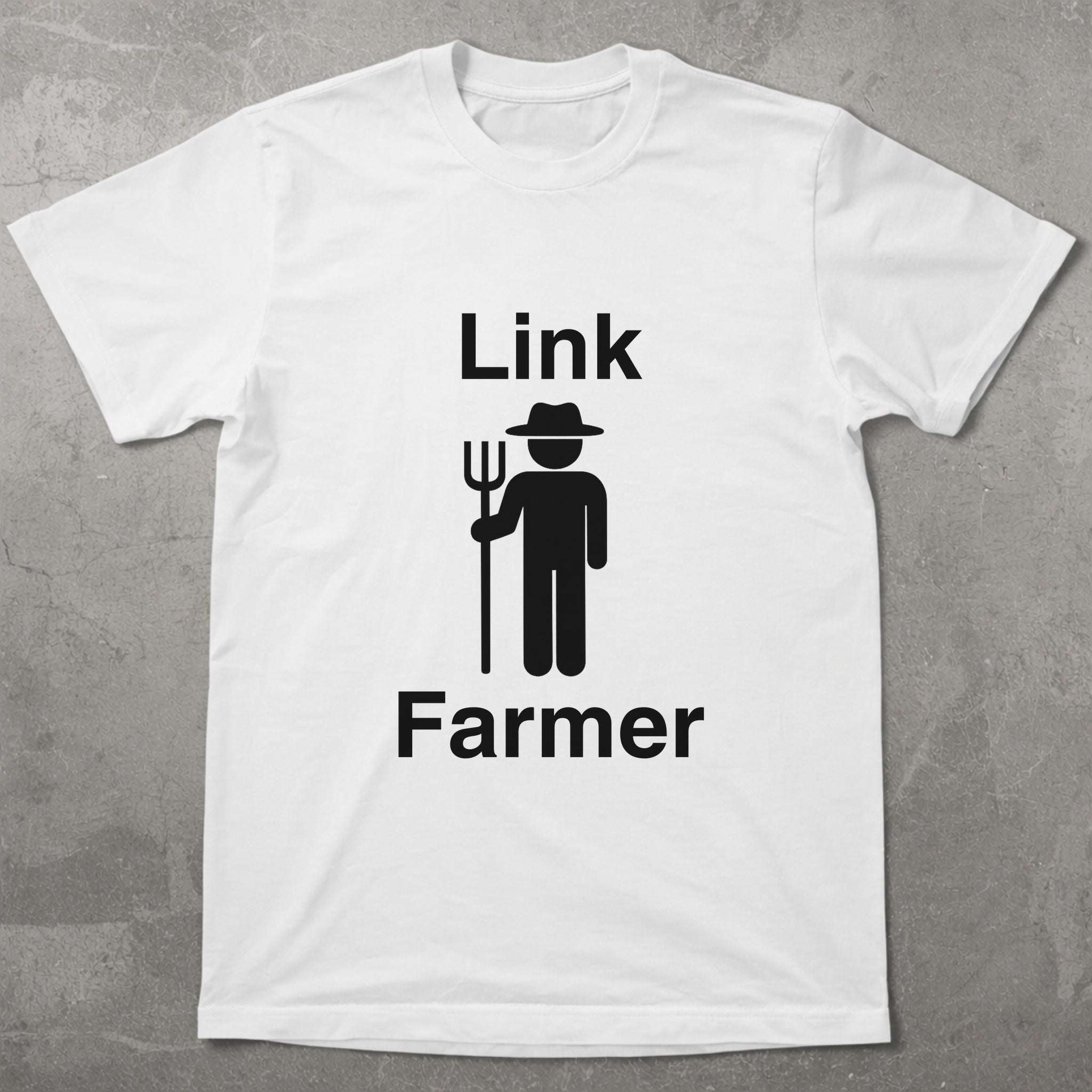 SEO Link Farmer Graphic Tee