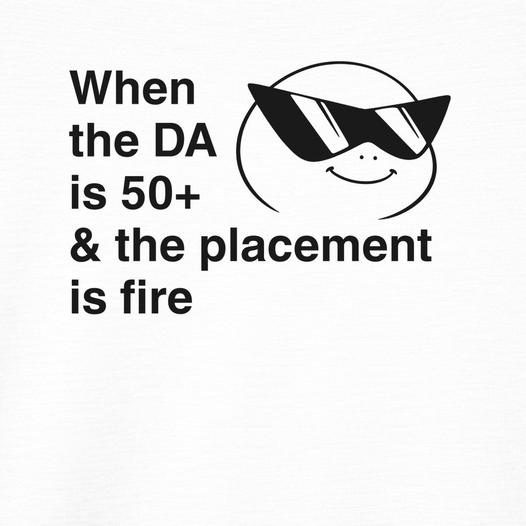 Another Backlink in the Bag Graphic Tee