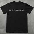 Sponsored Backlink Graphic Tee