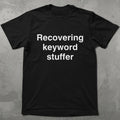 Keyword Stuffing Graphic Tee