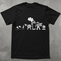 SEO Evolution Graphic Tee