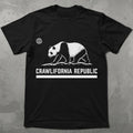 CRAWLifornia Republic Graphic Tee
