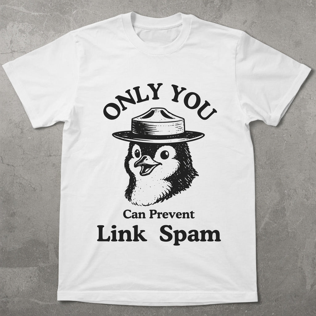 Penguin Update Survivor Graphic Tee