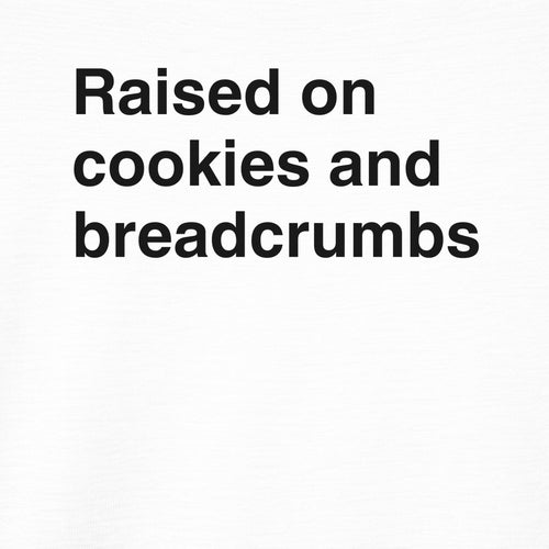 Cookies and Breadcrumbs Tee