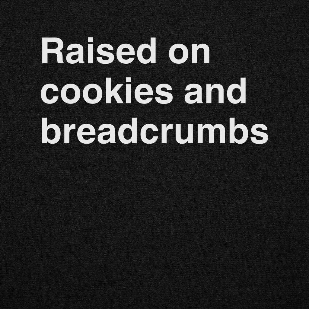Cookies and Breadcrumbs Tee