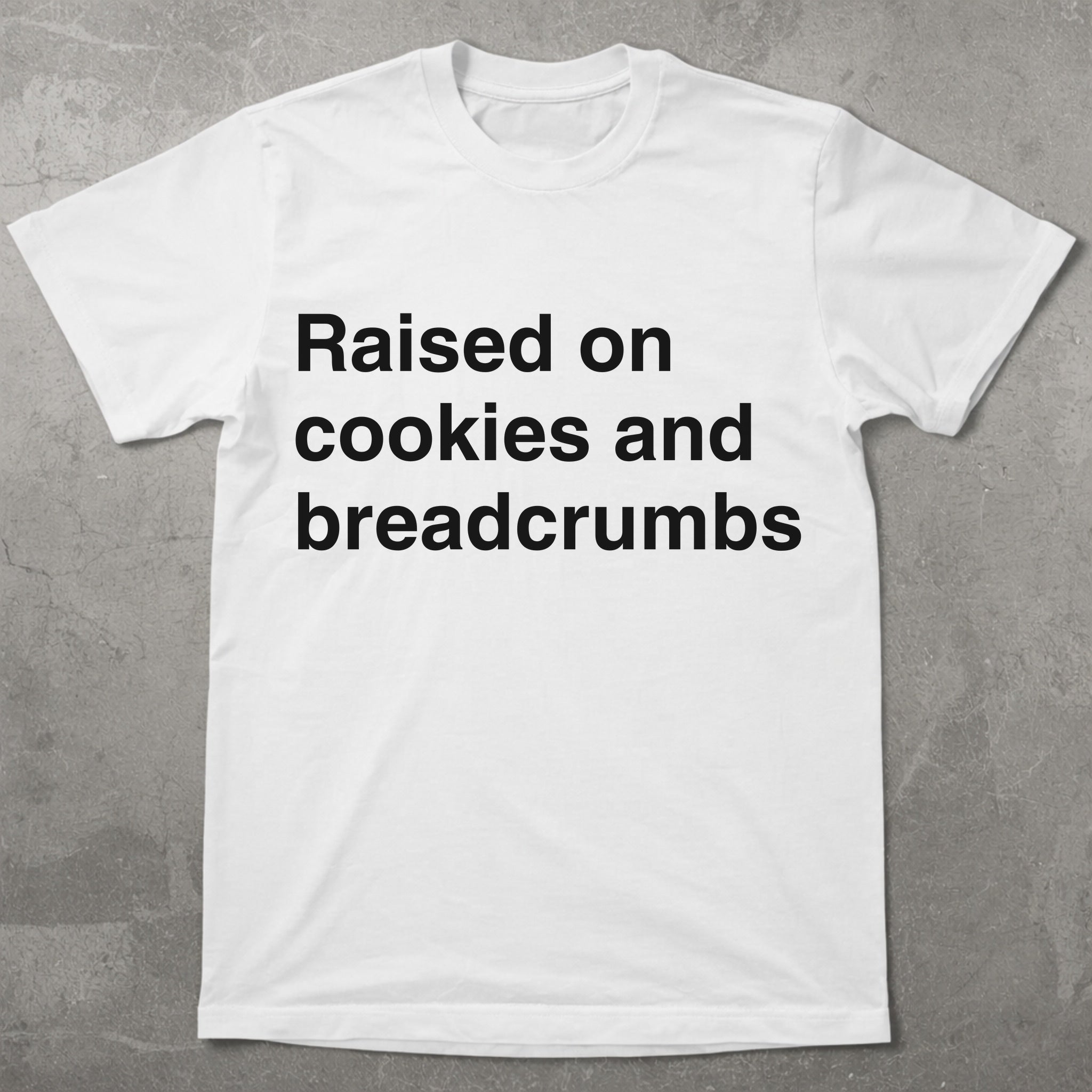 Cookies and Breadcrumbs Tee