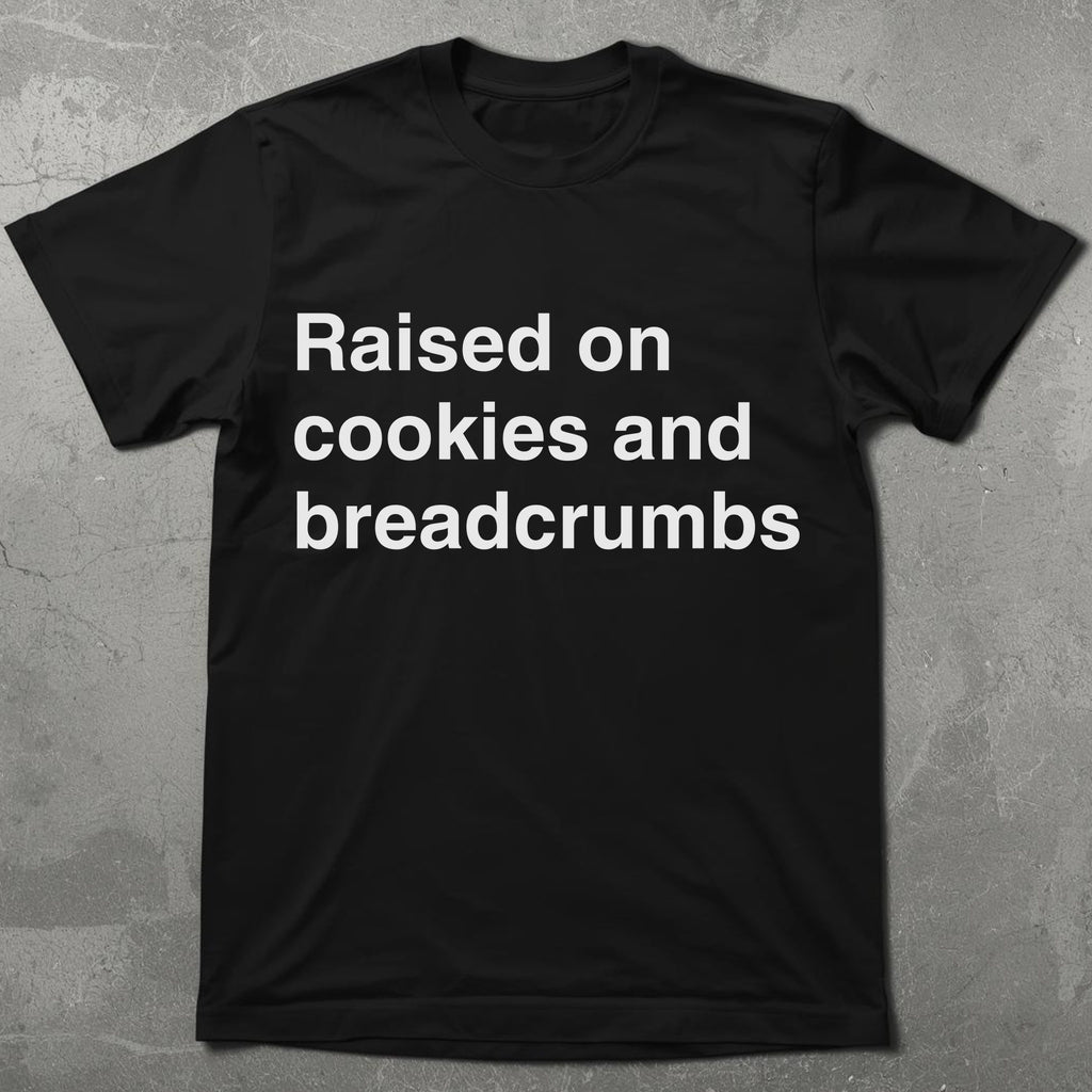 Cookies and Breadcrumbs Tee