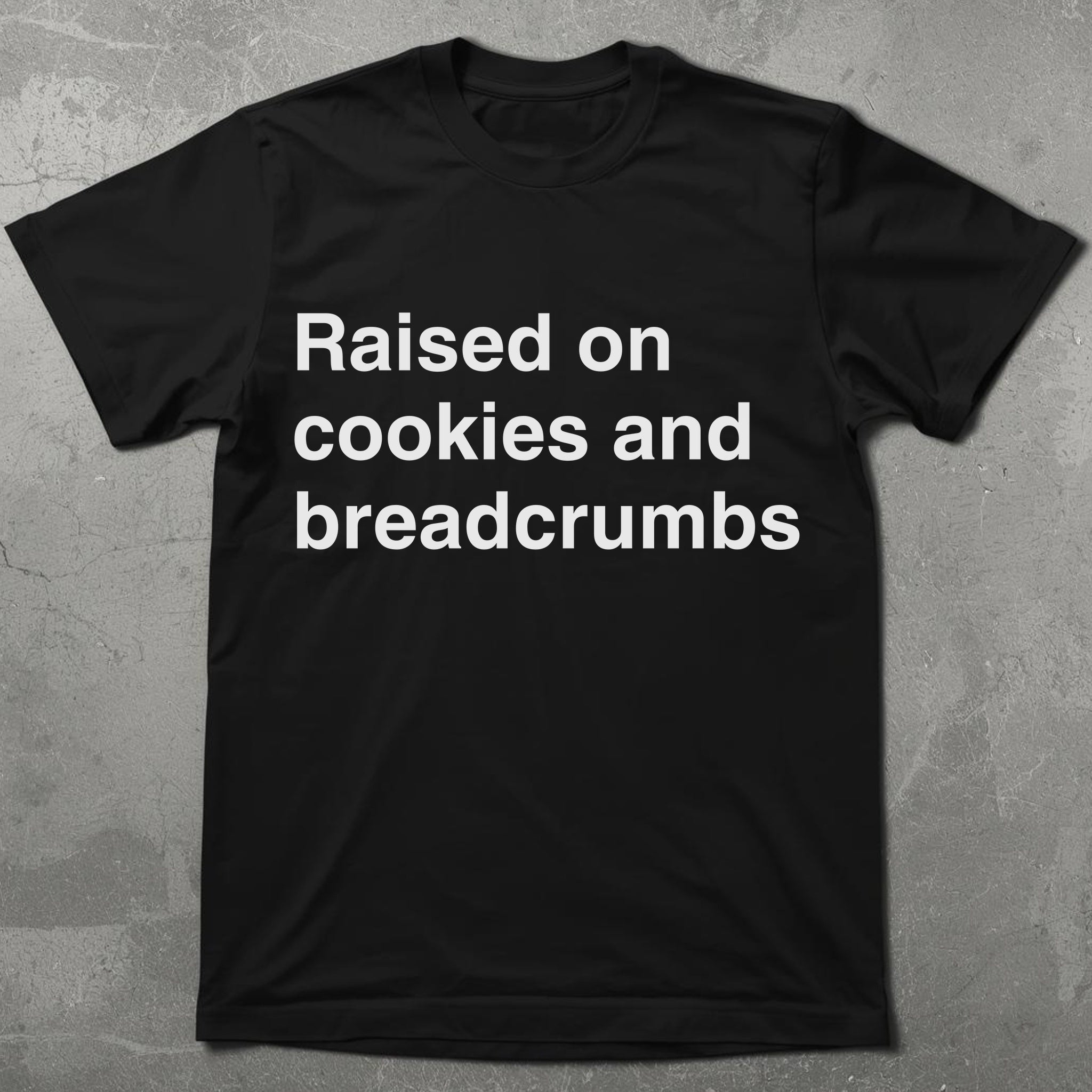 Cookies and Breadcrumbs Tee