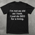 SEO Years Tee