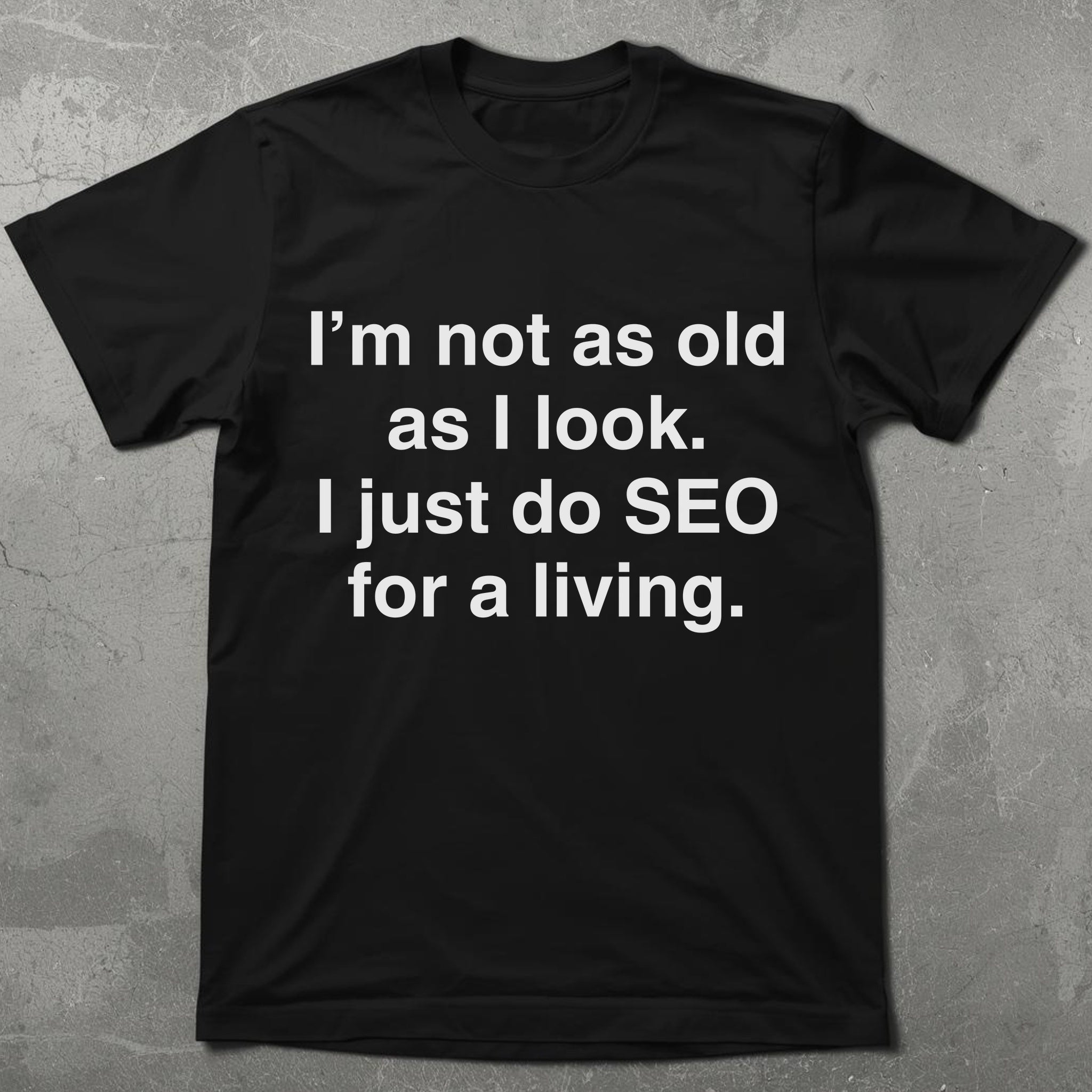 SEO Years Tee