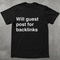 Will Guest Post Tee